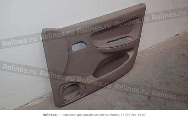 INR panel - FR door RH assy