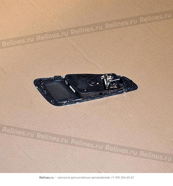 INR handle-rr door LH - J68-6***13BB