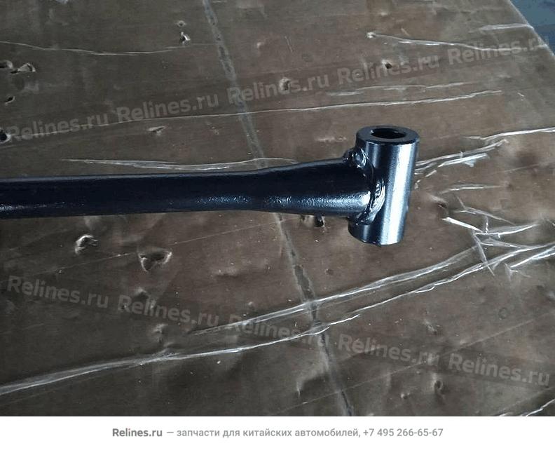 Rear stabilizer bar assy.