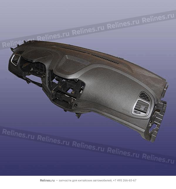 Dashboard - T21-5***10FE