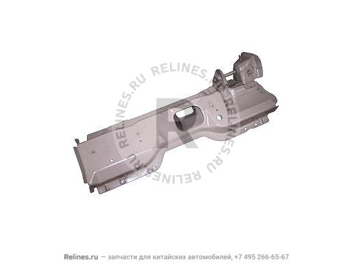 Beam assy - FR baffle dy