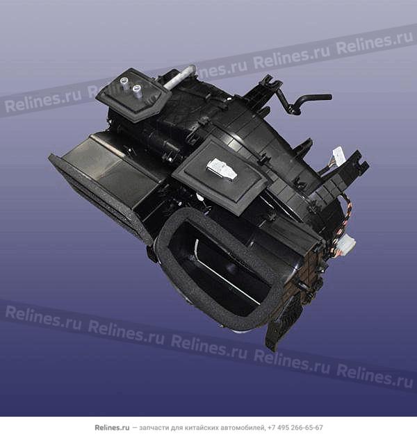 Модуль hvac в сборе T18/T1A/T1E/T19/T1D/T1C