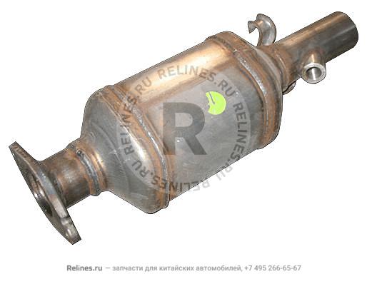 3/way catalytic converter - A11-1***10EA