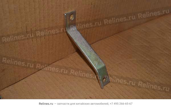 Bracket-intake manifold