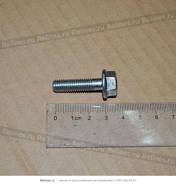 Hex flange bolt - Q186***F36