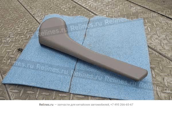 Protecting plate otr rh-fr seat LH - S21-6***06BA