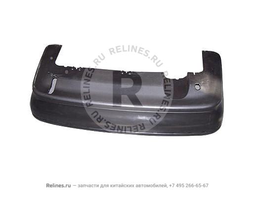 Bumper assy - rear - A11-***611