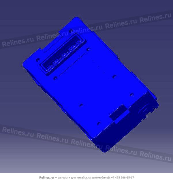 Auto AC control module