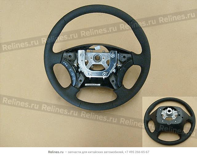 Steering wheel assembly - 3402200***0-0804