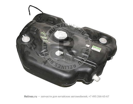 Fuel tank assy - with fuel pump