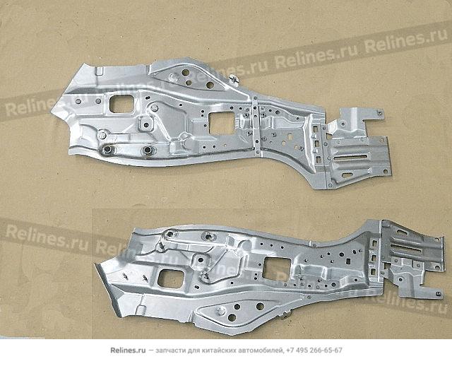 LWR section assy INR panel a pillar RH - 54013***Y00A