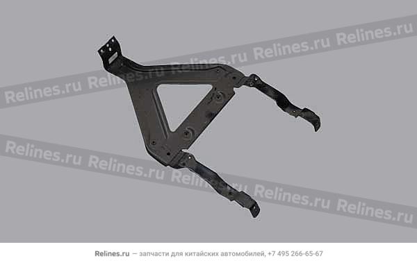 Reinforcement bracket-mid - S12-***220