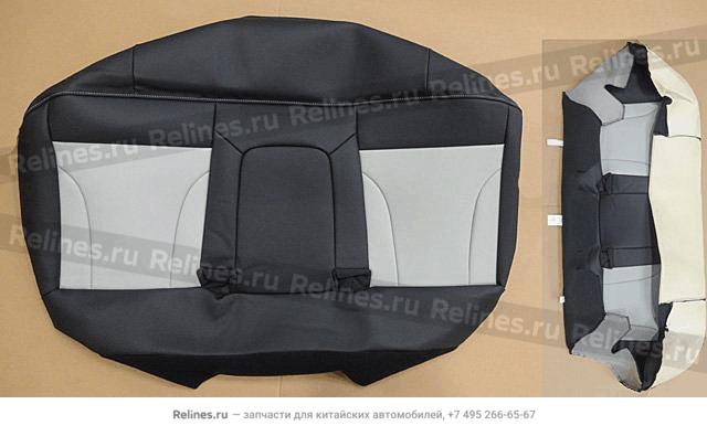 RR seat cushion cover assy - 70523***Z08AA