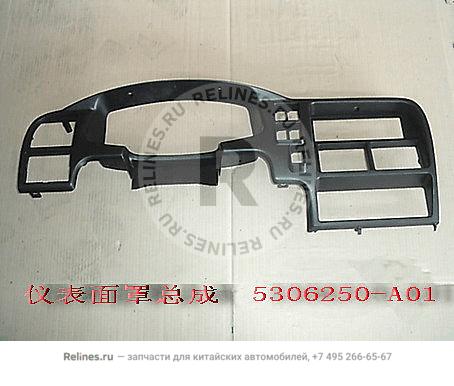 Trim panel assy-instrument panel - 5306***A01