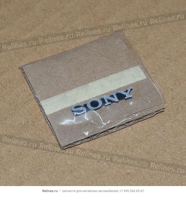 Логотип sony T1D/M32T/M32TFL/M36T/T1C/T1E - 7030***2AA