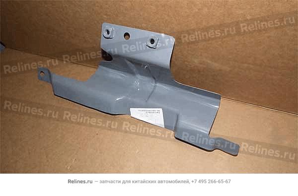 RH dustproof plate - B11-5***40-DY