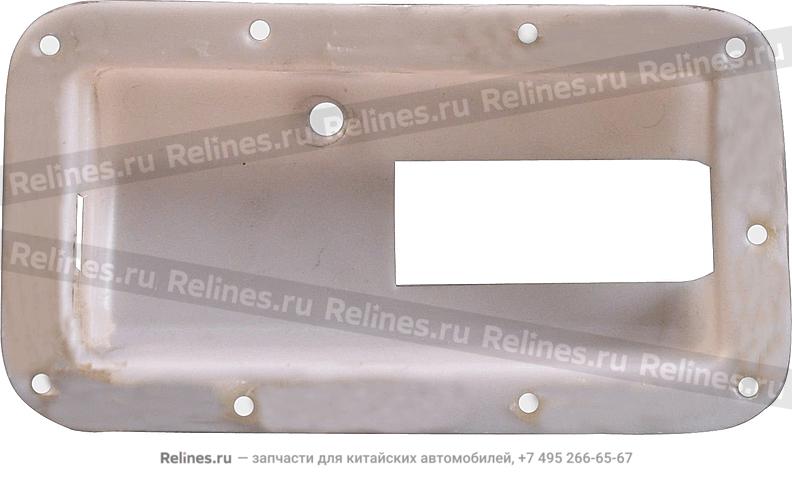 Panel- FR roof lamp RH - M11-***018