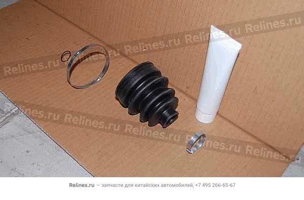 Repair kit-otr cv joint sleeve - S11-XLB***203111E