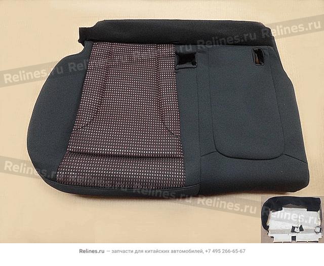 RR double seat cushion - 705032***16A86