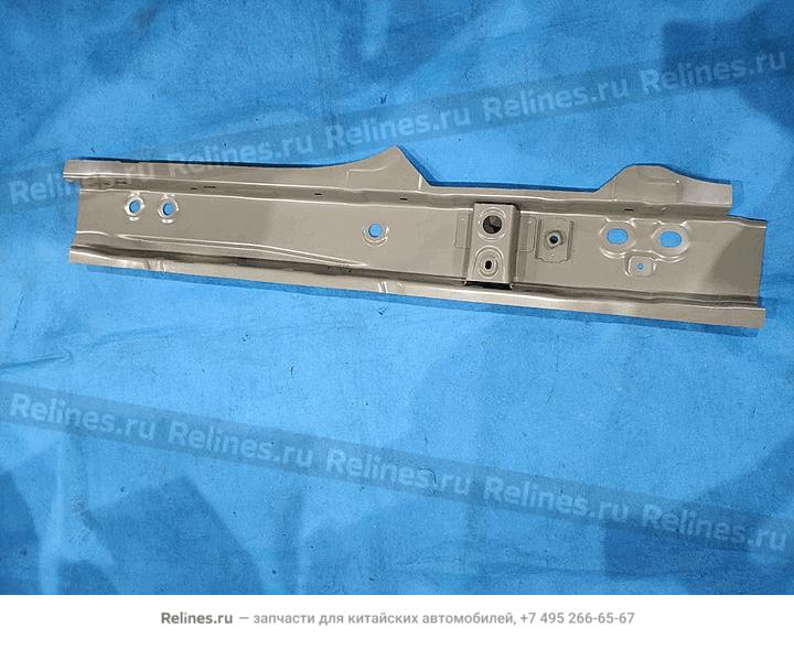 Side rail assy-frt floor LH - 50130***0C15