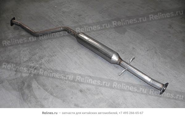 FR silencer - A21-2B***1110BA