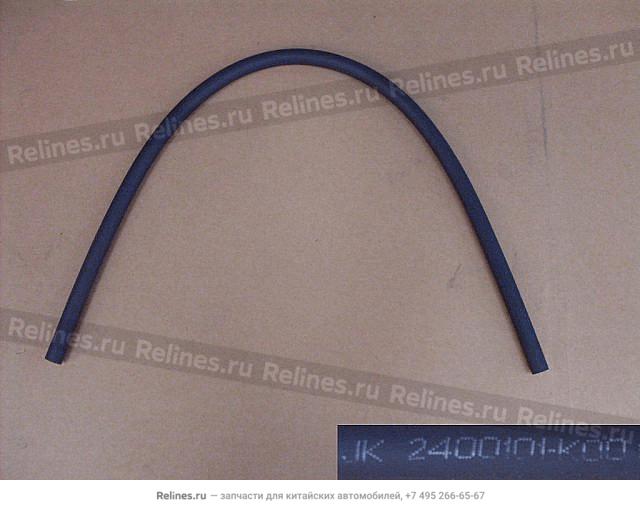 Ventilate hose-rr axle - 2400***K00