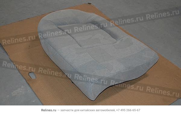 Cushion - RR row seat RH - S11-***030