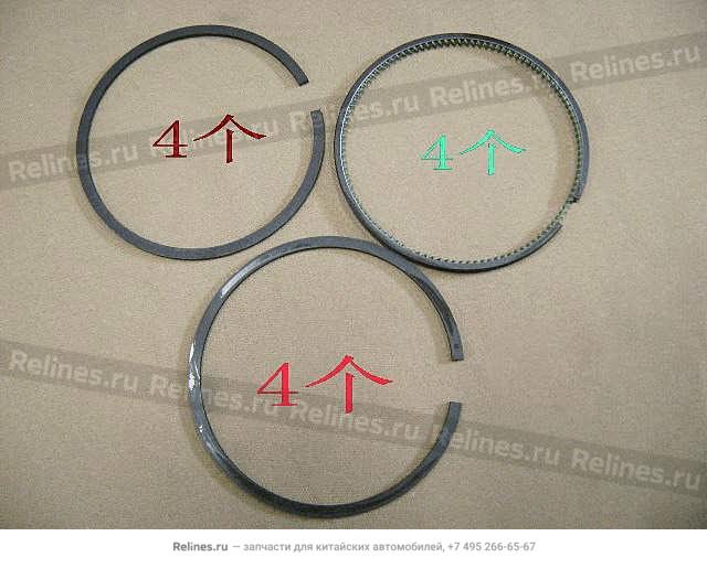 Piston ring kit