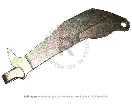 Brake arm-park LH