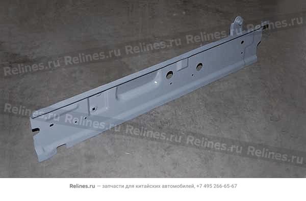 Panel-doorsill LH INR - S12-5***10-DY