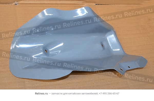 Reinforcement-rrwheelcoverlh - A13-8***11-DY