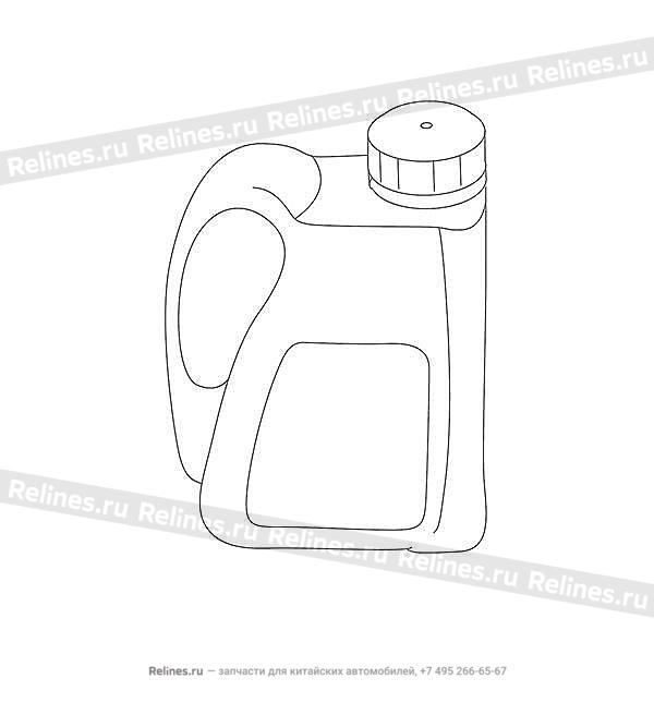 Transmission oil-dht - 351HH***02033