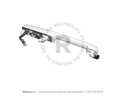 Handle - RR door otr LH