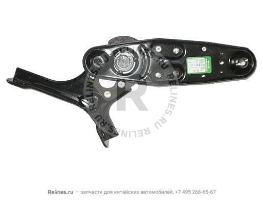 Reverse device-rh RR seat