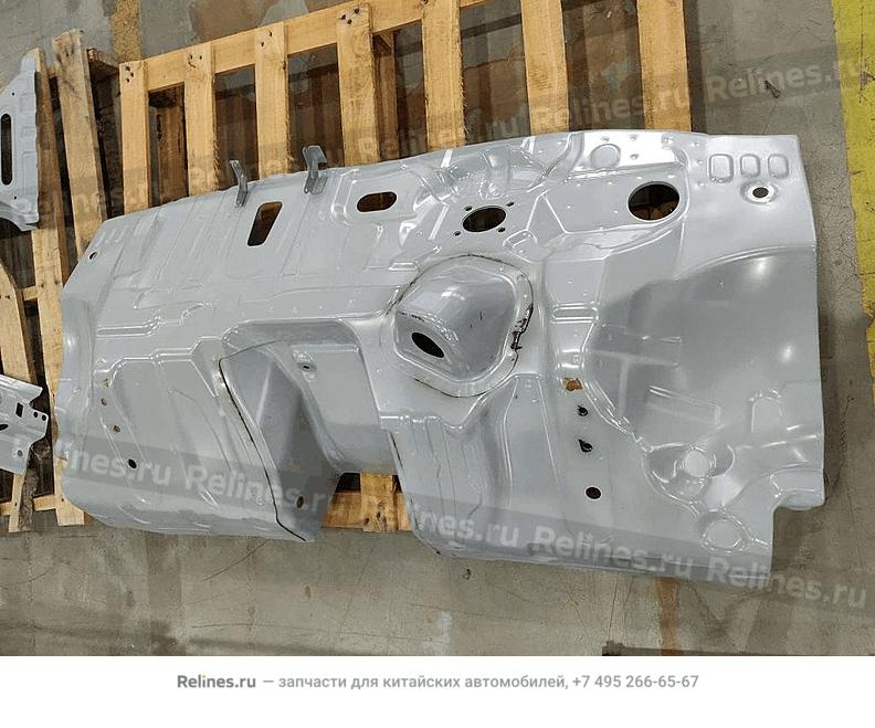 Assy,lower plate cowl panel