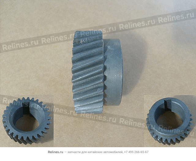 Timing gear-crankshaft - 1007***4L68