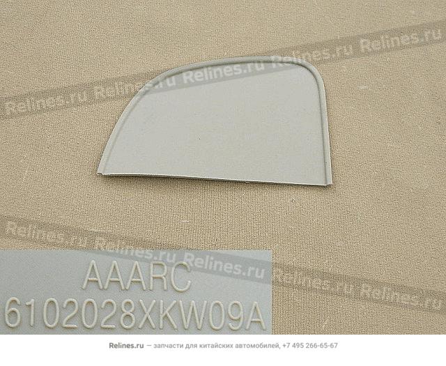 FR door handle case pad RH - 610202***09AE3