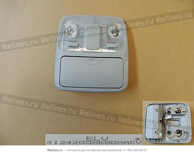 Reading lamp assy - 412420***0XACV