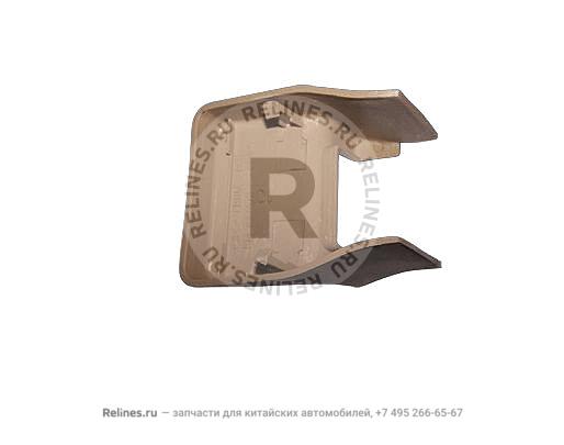 RR PLATE1 - protector (slideway) - B14-***173