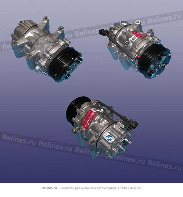 Компрессор кондиционера - M11-8***10BE