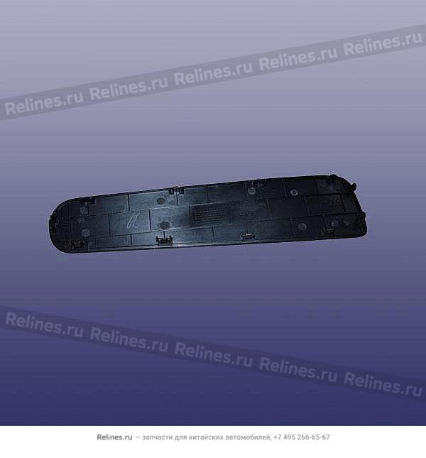 Обшивка двери задней левая T1A/T18/T1E/T1D