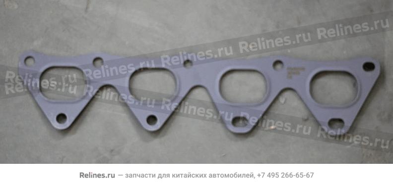 Exhaust manifold gasket