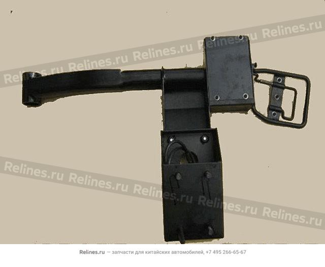 Spare tire carrier arm(nanhai O5)