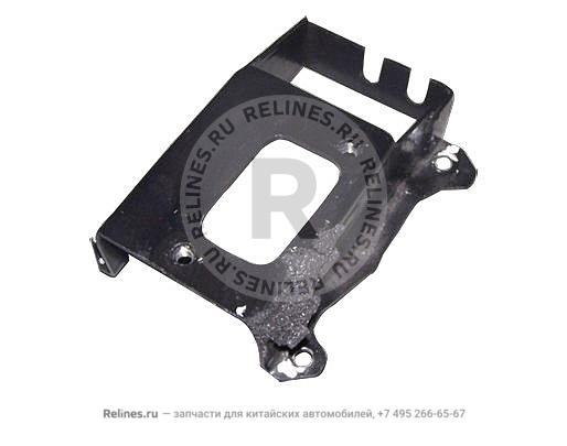Bracket assy-park brake device - S22-***080