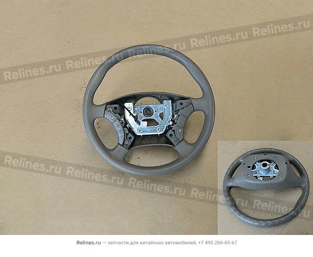 Steering wheel assy - 340240***0XACC