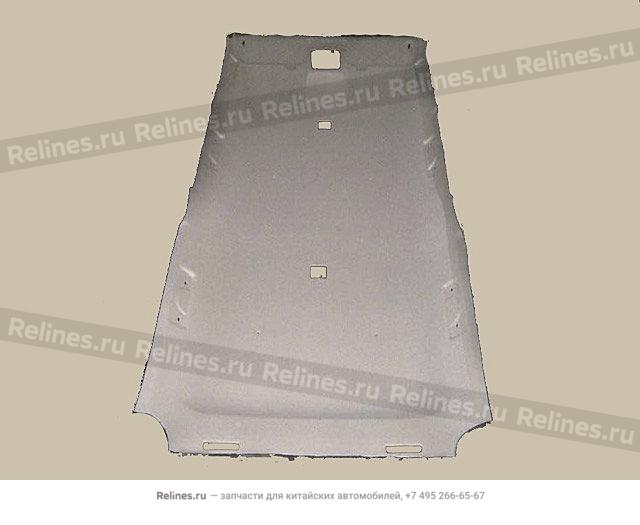 Roof liner(Sing b)