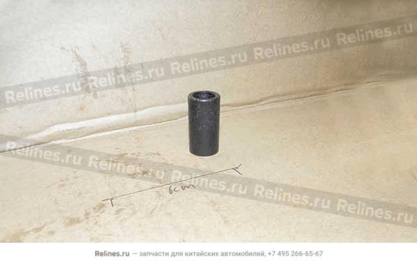 Hanger rod sleeve
