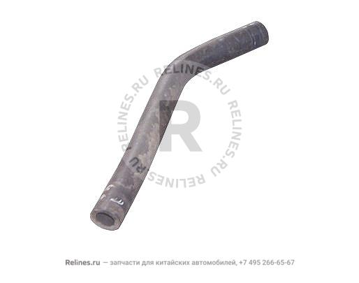 Fuel filling ventilation hose
