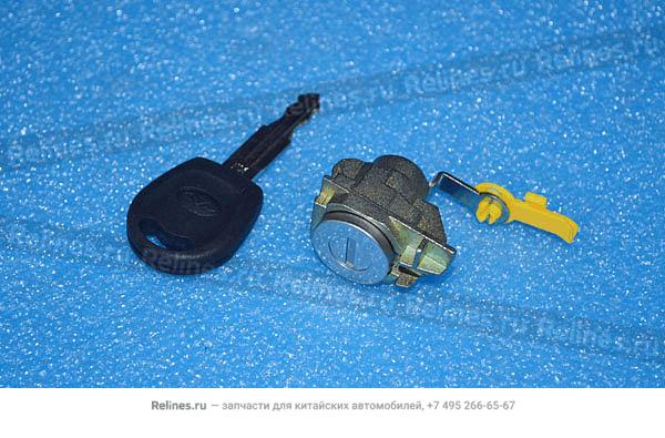 Lock core-fr door LH - A13-9***05310