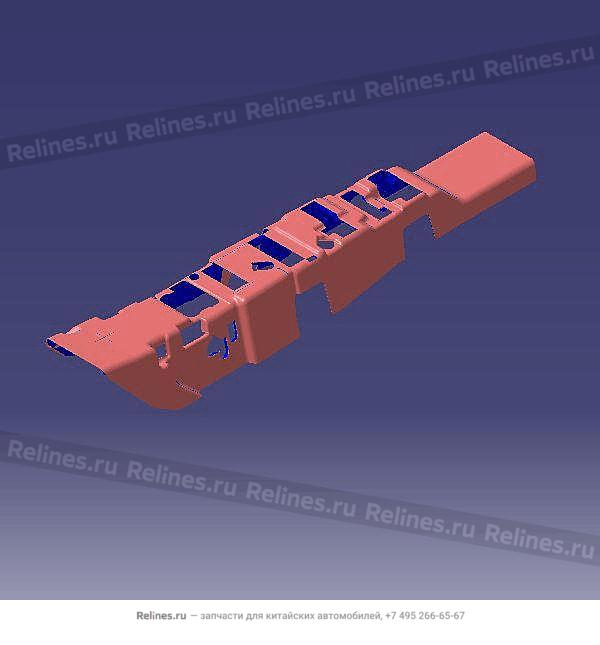 Изоляция центрального тоннеля T15/T1E/T1C - T15-***010